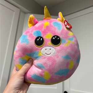 Squish A Boo Unicorn Fantasia